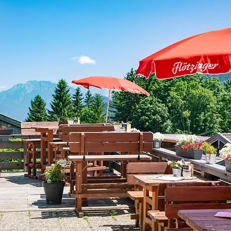 Ξενοδοχείο Almgasthof Grafenherberg Όμπερντορφ