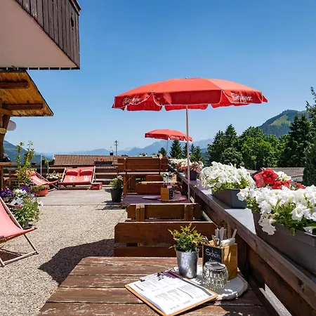 Almgasthof Grafenherberg * Όμπερντορφ