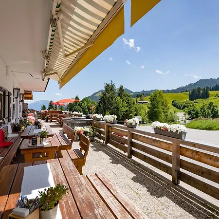 Ξενοδοχείο Almgasthof Grafenherberg