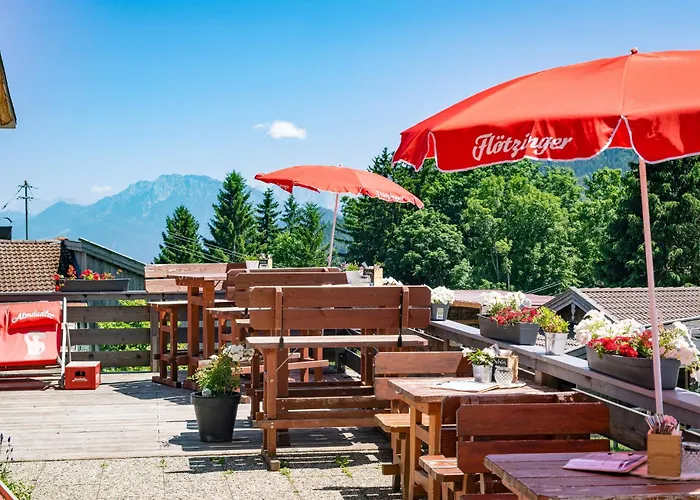 Hotel Almgasthof Grafenherberg Oberaudorf