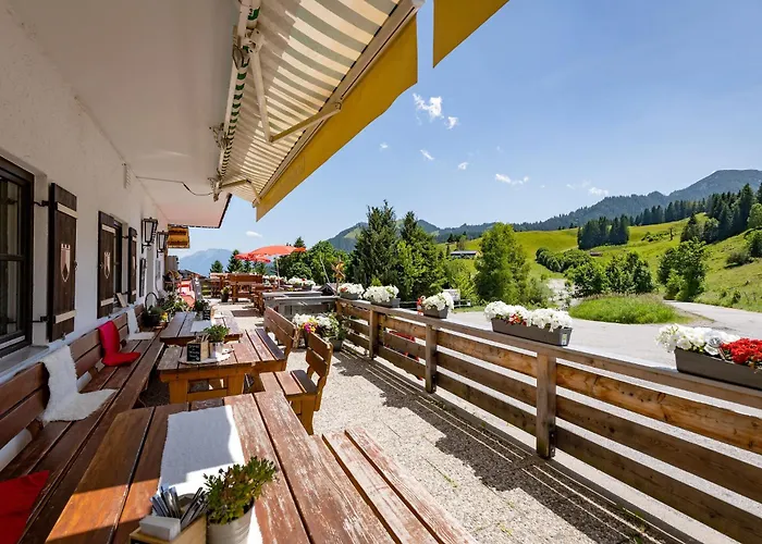 Hotel Almgasthof Grafenherberg