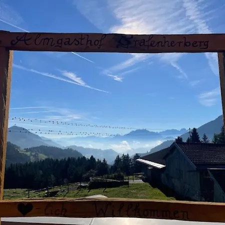Almgasthof Grafenherberg Hotel *