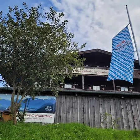 Almgasthof Grafenherberg Hotel Oberaudorf