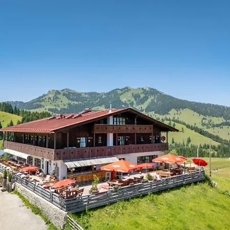 Almgasthof Grafenherberg 酒店 奥博奥多夫