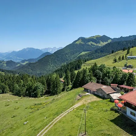 酒店 Almgasthof Grafenherberg