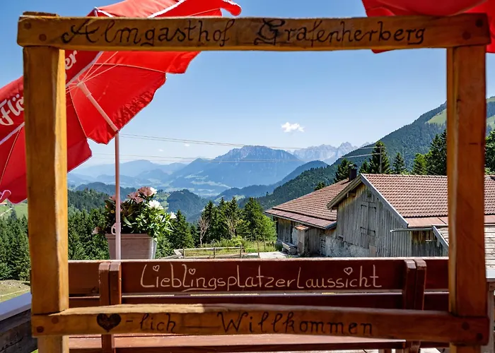Hotel Almgasthof Grafenherberg