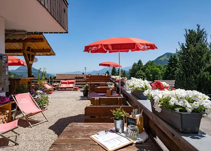 Almgasthof Grafenherberg * Oberaudorf