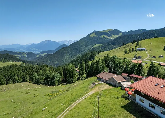 Hotel Almgasthof Grafenherberg