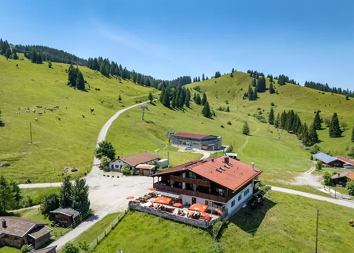 Almgasthof Grafenherberg Hotel *